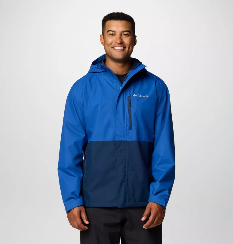 ABRIGOS MASCULINO COLUMBIA HIKEBOUND II